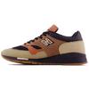 1500 Made In England Tan Men Sneakers Orange Brown M1500COB