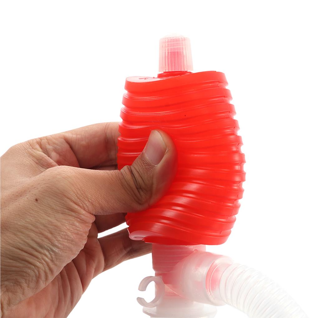 Fuel Changing Pump Vehicle Oil Change Tube Aquarium Saltwater Siphon Vacuum Hose Automotive Automobile Accessories