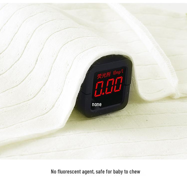 Ultra-Thin Pure Cotton Baby Summer Pajamas - Monk Suit Top for Newborns