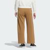 Adidas Elevated Tracksuit Bottoms Women Bottoms Desert-Brown JJ3557