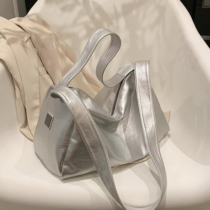 Casual Soft Leather Large Capacity Women Pack Popular All-Matched Crossbody Bag Fashion Single Shoulder Bags For Travel