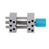 9pcs High Accuracy Multifunctional Mini Drill Press Vise Mini Bench Vice  For Jewelry Watches