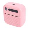 Thermal Sticker Printer 200DPI APP Control Portable Inkless Bluetooth Sticker Maker for Study Notes Labels