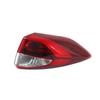 For Hyundai Tucson 2015 2016 2017 2018 Car Accessories Rear Inner Outer Tail Light LED Rear Fog Lamp Auto Turn Signal Brake Lamp