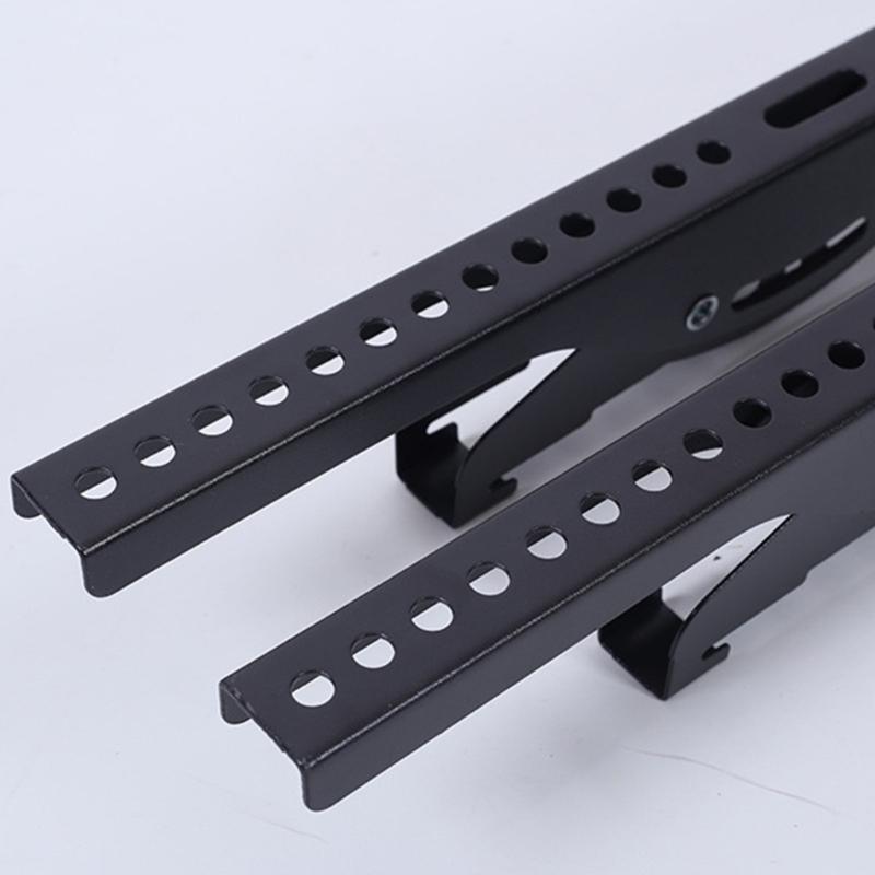 26-55inch/40-70inch Universal TV Mount Monitors Wall Support PC Screen Bracket Fixed Holder For LED LCD Television 50KG Load