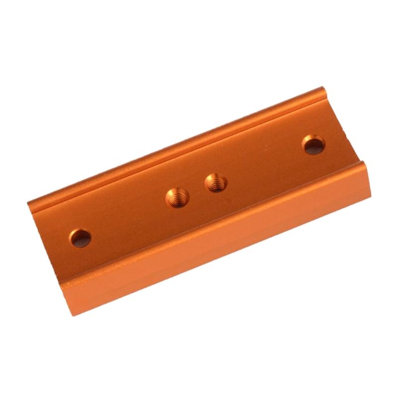 Rails Bars Aluminum Dovetail Mounting Base for Astronomicals Cameras Dropshipping