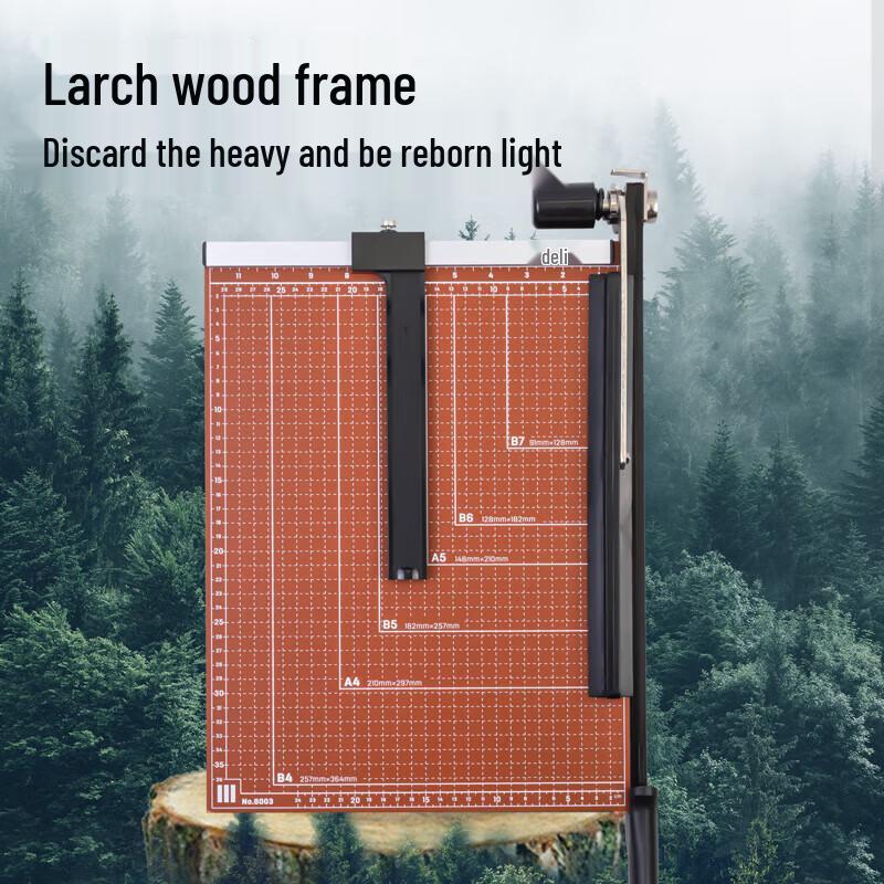 Deli A4/A3 Paper & Photo Trimmer