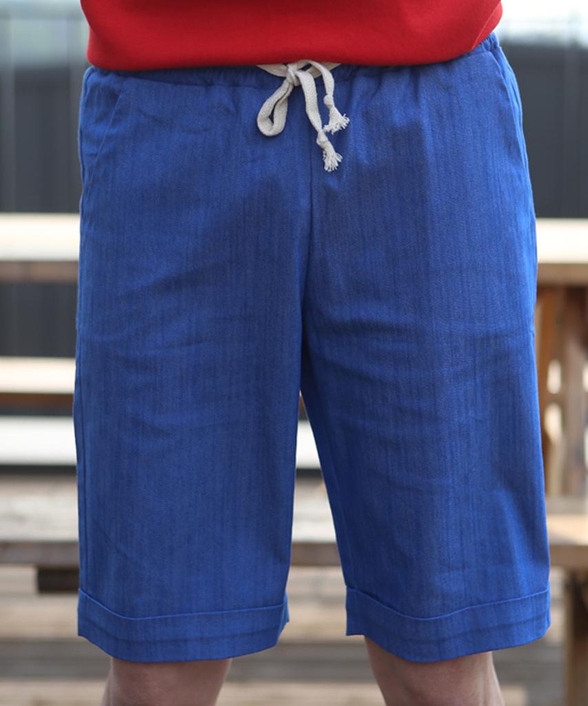 Jikeulib String Banding Daily Shorts