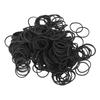 1000Pcs Rubber Band Bulk Kit Elastic  Multifunctional for Salon Perm Home