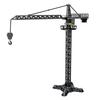 Free Shipping - Alloy Simulation Tower Crane Engineering Toy for Boys Ages 3-8
