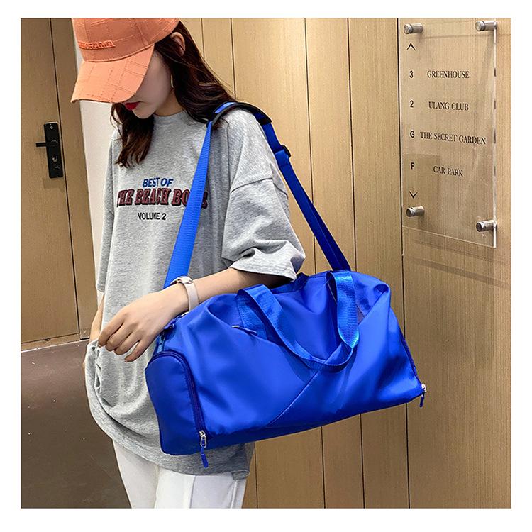 2024 Dry/Wet Separation Large-Capacity Crossbody Handbag & Training Bag