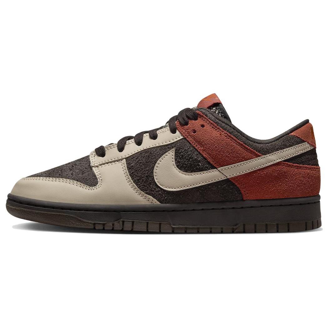 

Новые Nike Dunk Low Красная панда FV0395-200 43