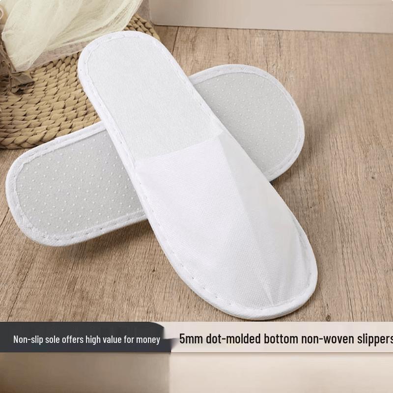 GUAIKEAI Disposable Slippers