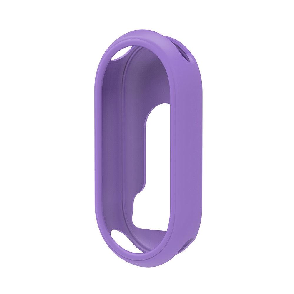 Wristband + Protector Case For Xiaomi Mi Band 8 Silicone Watchband Bracelet Protective Cover For Xiaomi Band8 Mi Band 8 Correa