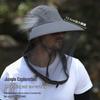 Outdoor Anti-Mosquito Fishing Hat