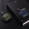 For Redmi Buds 8 Case Leather Business Earphone Case Headset Full Shell Headphone Cover for Redmi Buds 8 Active Case
