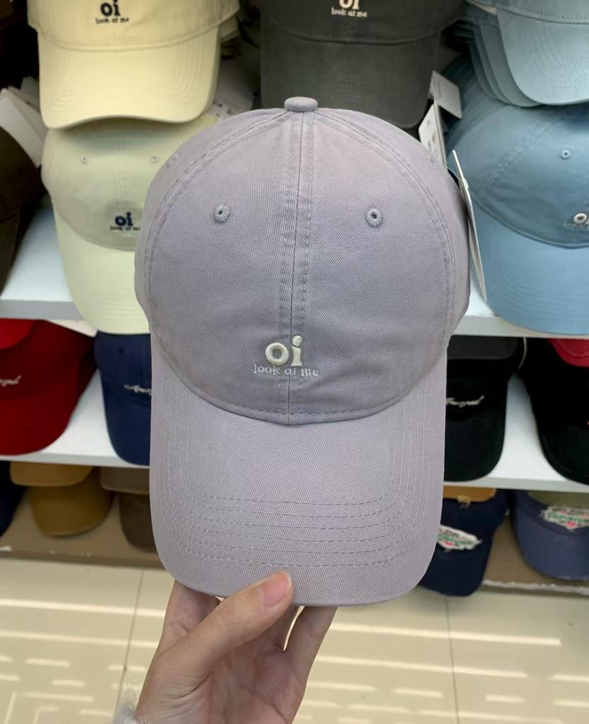 Cappellino Unisex Vintage Regolabile per Escursionismo e Alpinismo all'Aperto