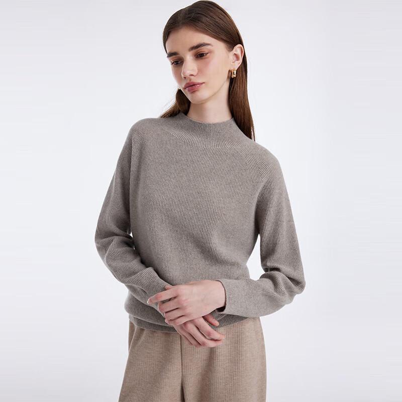 GOELIA Winter 3D Seamless Cashmere Sweater