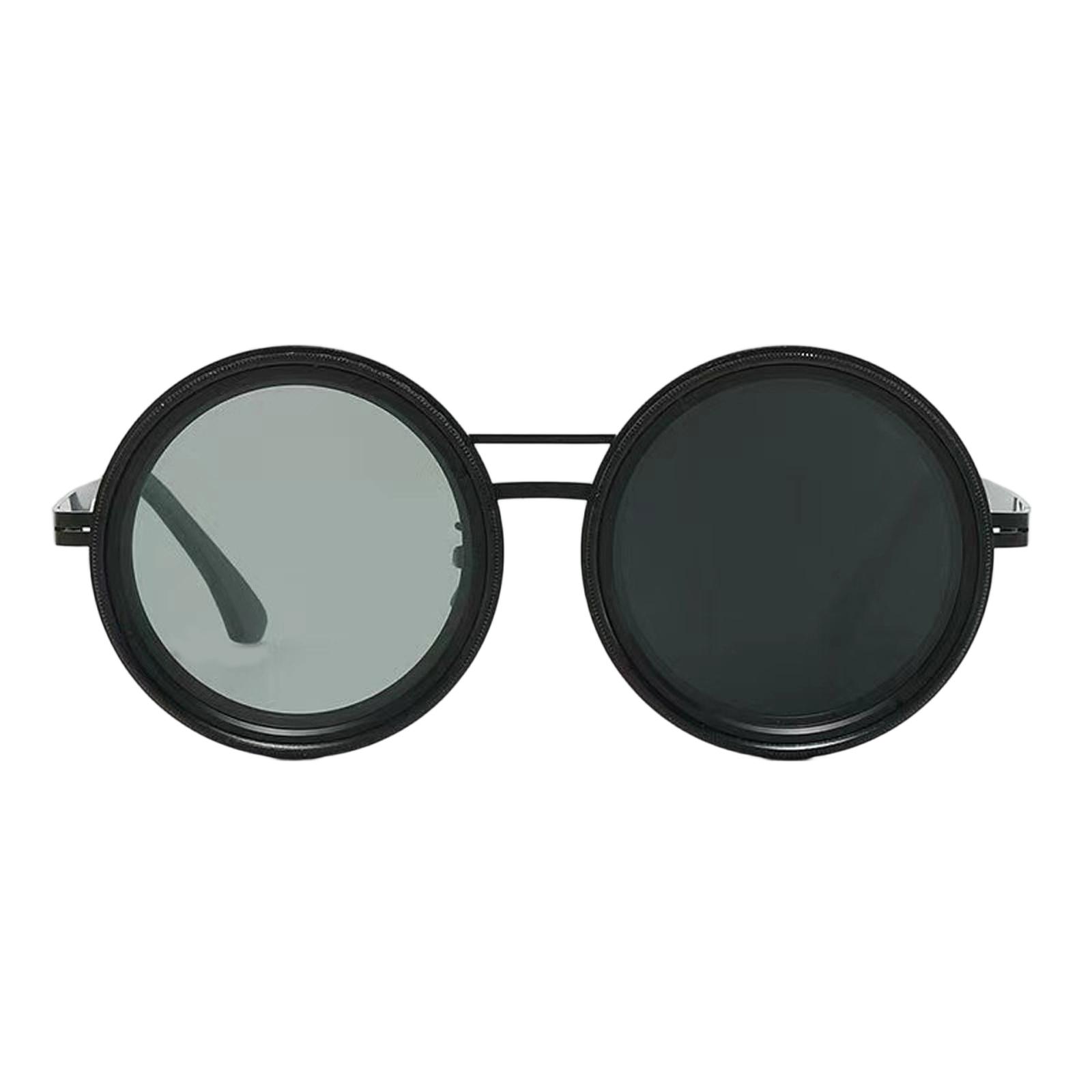 

Новые, Ручной работы, Регулируемые солнцезащитные очки с нейтрально-серым фильтром 2-400 (9 ступеней), Регулируемые поляризационные солнцезащитные очки и Обычные солнцезащитные очки. One Size