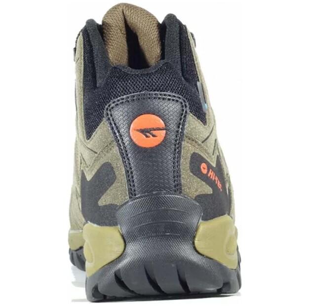 HI-TEC Corzo Mid WP Trekking Boots