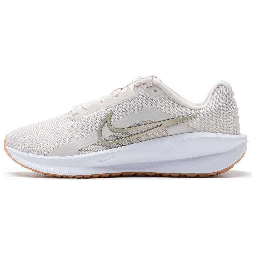(WMNS) Nike Downshifter 13 Light Bone Neutral Olive Women s FD6476-010 EU 36