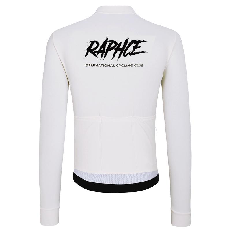 Raphce competitive women's slim-fitting cycling jersey trousers road bike quick-drying breathable sun protection long sleeves