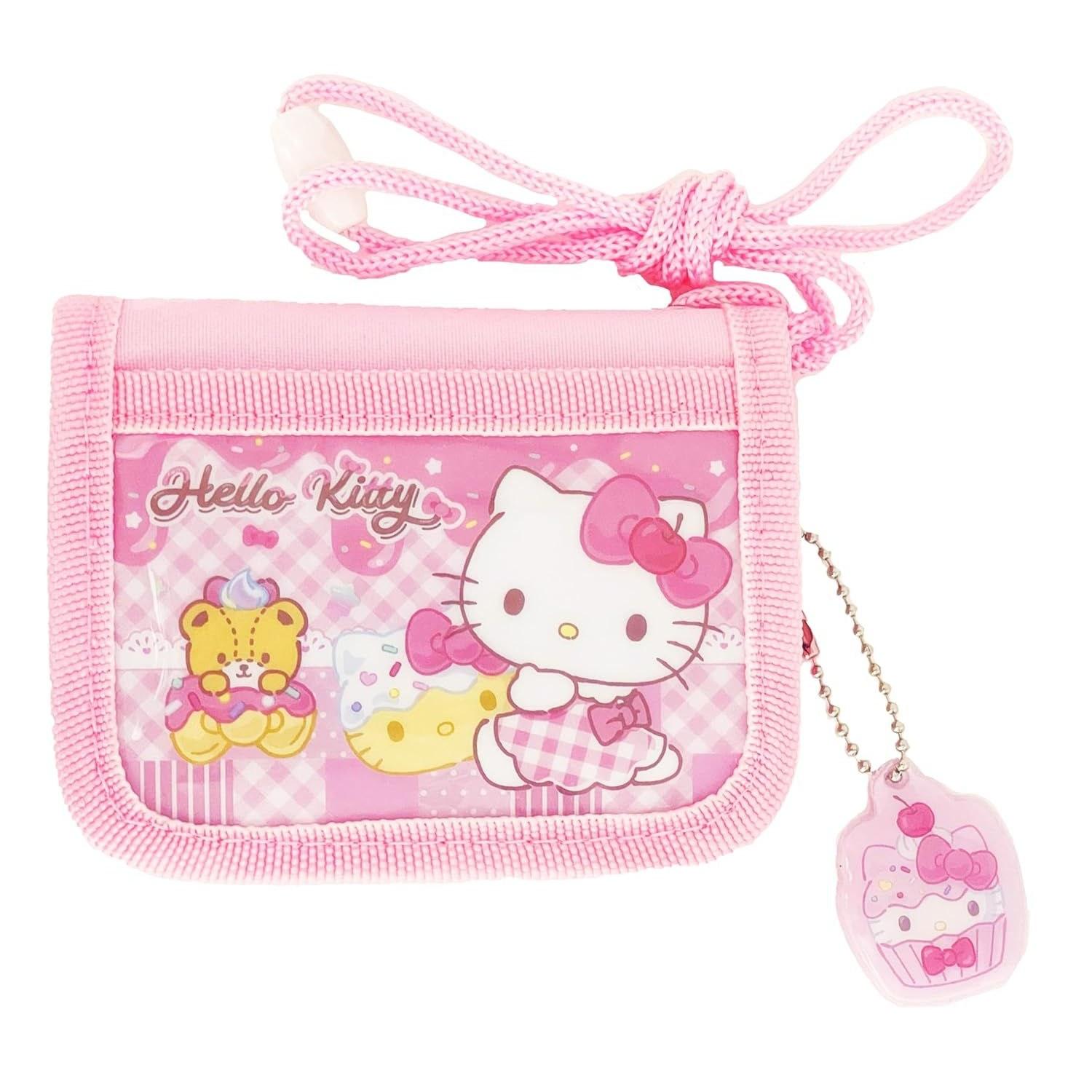 Sun Art Hello Kitty RF Wallet SAN-0023-KT