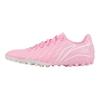 Li Ning Jin 1.5 Fashion Comfortable TF (Rubber Studs) Artificial Turf Non-Slip Wear-Resistant Soccer Shoes Men Soccer Shoes Pink White YSTU043-2