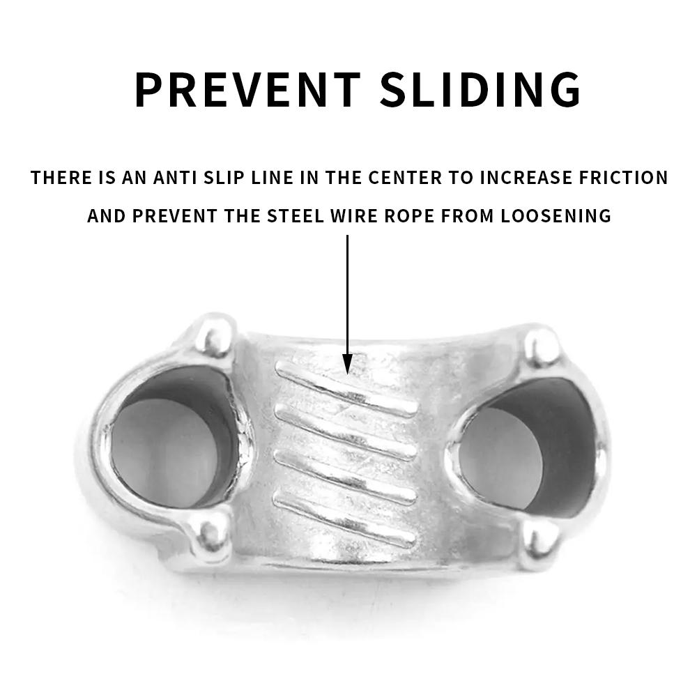 U-Shaped Cable Clips M2 M3 M4 M5 M6 M8 M10 Wire Clamp,Metal Clip,Hardware Rigging,Hardware Accessories,304 Stainless Steel