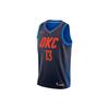 Basketball Jersey Men's Blue 877216-422