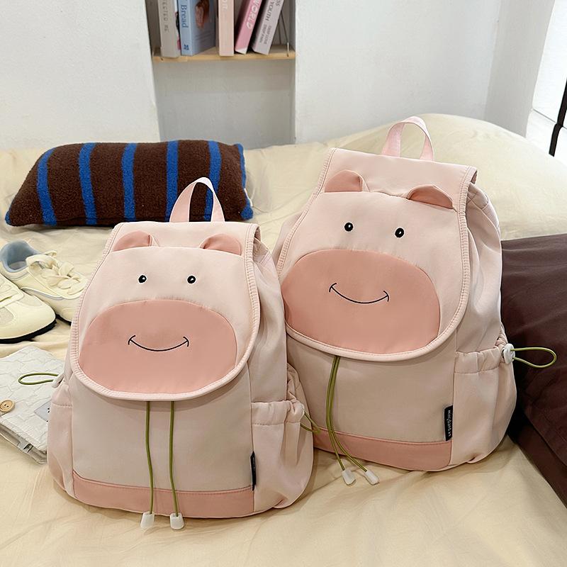 Schoolbag Japanese Cute Mini Backpack Female 1011 New Korean Version Ins Cartoon Primary School Bag College Student Backpack