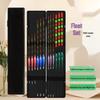 High Sensitivity Luminous Fishing Float Set for Day and Night Use