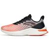 DuCi1 Abrasion Resistant Breathable Low Top Running Shoes Men's White Orange Black 112215520-11