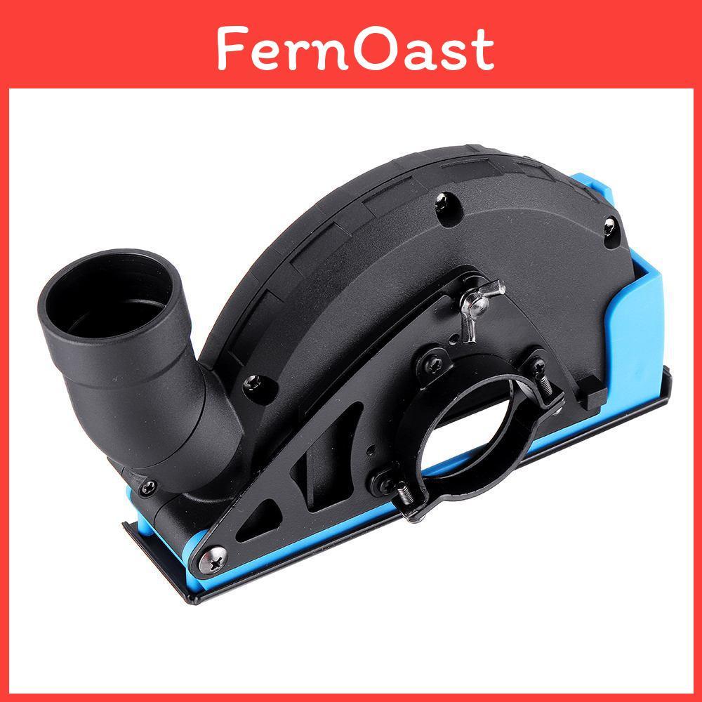 Surface Universal Cutting 1pc Dust Shroud For Angle Grinder 4 Inch To 5 Inch Dust Collector Attachment Cover Tool Durable