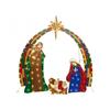 Christmas Manger Scene Garden Decoration Christmas Easter Decoration Ornament