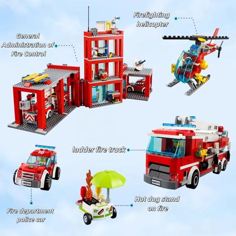 Stedelijk gebied Hoogwaardige Brandruimte faciliteit Hoogwaardige Helikopter Hoogwaardige Vrachtwagen Hoogwaardige 60100 Hoogwaardige Garage Hoogwaardige Brand