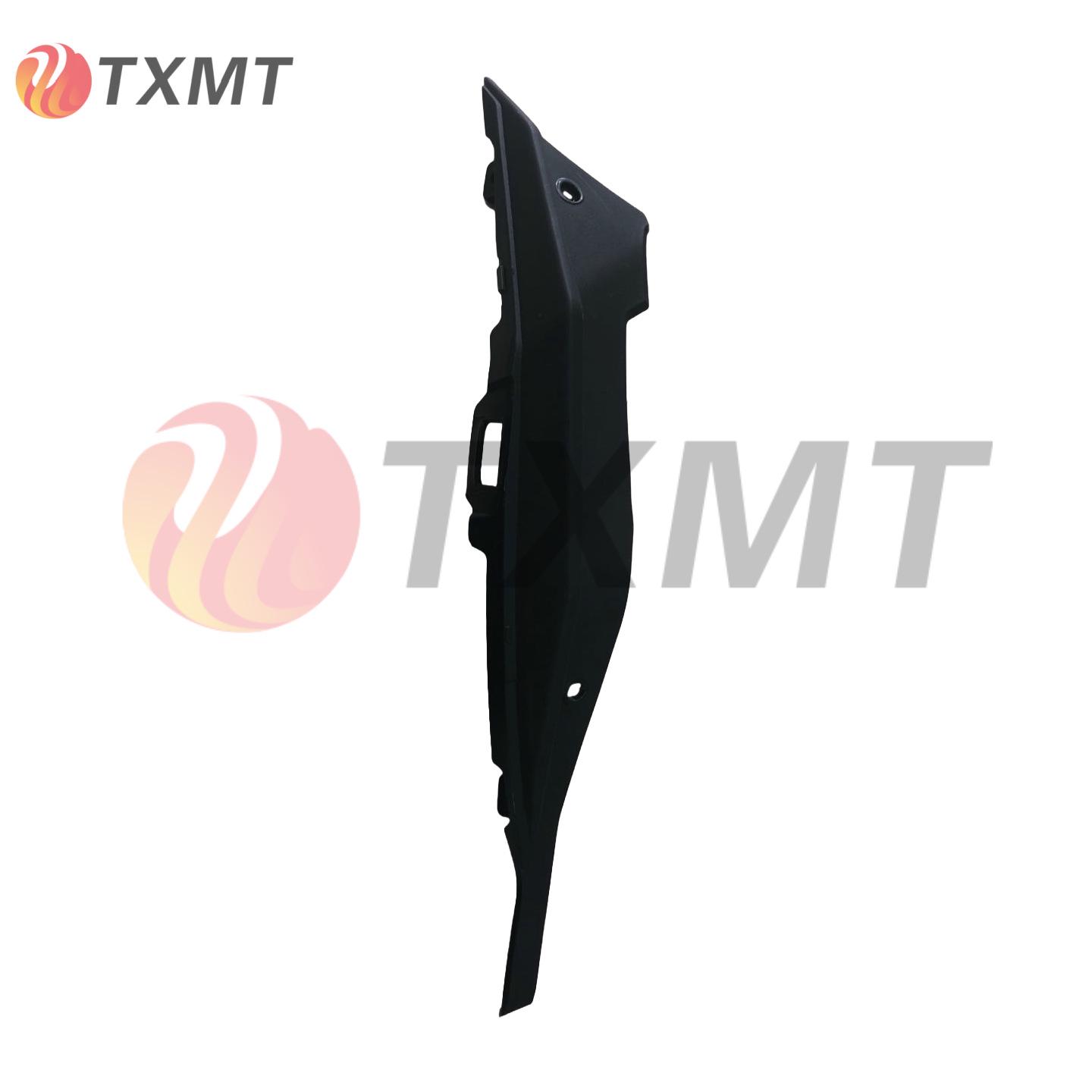 

Compatible with Kawasaki ZX25R ZX-4RR (2020-2024): Full Fairing Set - Headlight Fairing, Front Fender, Lower Fairing, Rear Tail Panel.