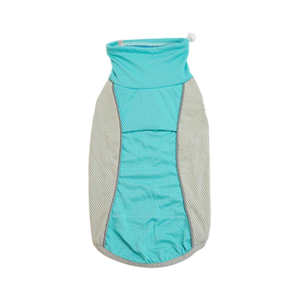 Adjustable Dog Cooling Vest Lightweight Puppy Clothes High Quality Pet Cooler Suit  Summer