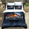Game Battlefield 3d Pint Bedding Sets Exquisite Bed Supplies Set Duvet Cover Bed Comforter Set Bedding Set Luxury Birthday Gift7