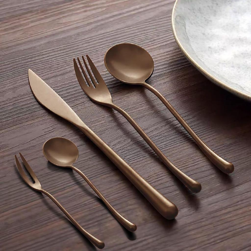 Trending Home Tableware by A Complete Set of Including Table and Made from 304 Stainless Suitable for Hotel and Items Instagram-Inspired Gugrida.