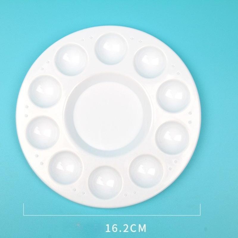 Art Color Palette, Pigment Palette Children's Creativity, Interesting Learning, Increased Love for Art, Handmade Application