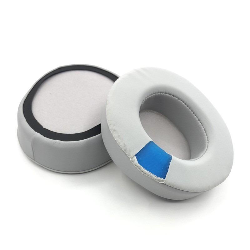 Replacement Pad Earpads Top Headband Cover Ear Cushion Compatible with Arctis Nova Pro Wired Nova 1/1X/1P/3/5/7/7X/7P Headphones
