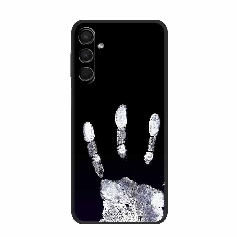 Etui do Samsung Galaxy M35 5G Luksusowe Miękkie Silikonowe TPU Tylna Osłona Telefonu do Samsung Galaxy SM-M356 Ochronne Odporne na Wstrząsy Etui