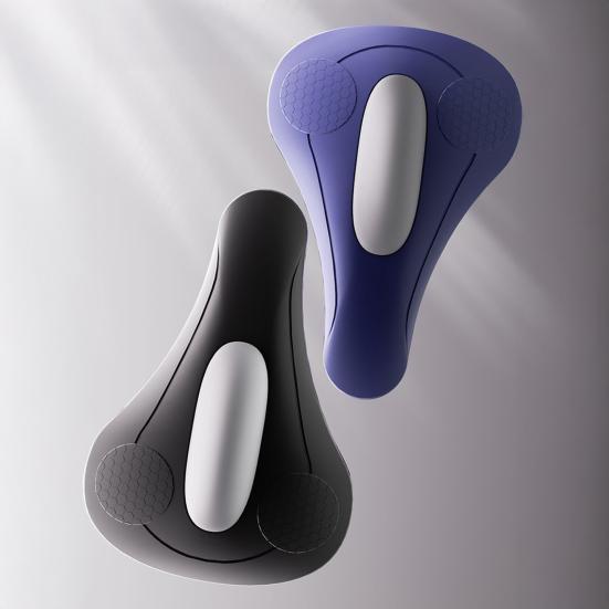 Electric Pelvic Floor Trainer USB Rechargeable Ergonomic Postpartum Recovery Bladder Prostatitis Relief Cushion Pelvic Floor Exerciser Massager