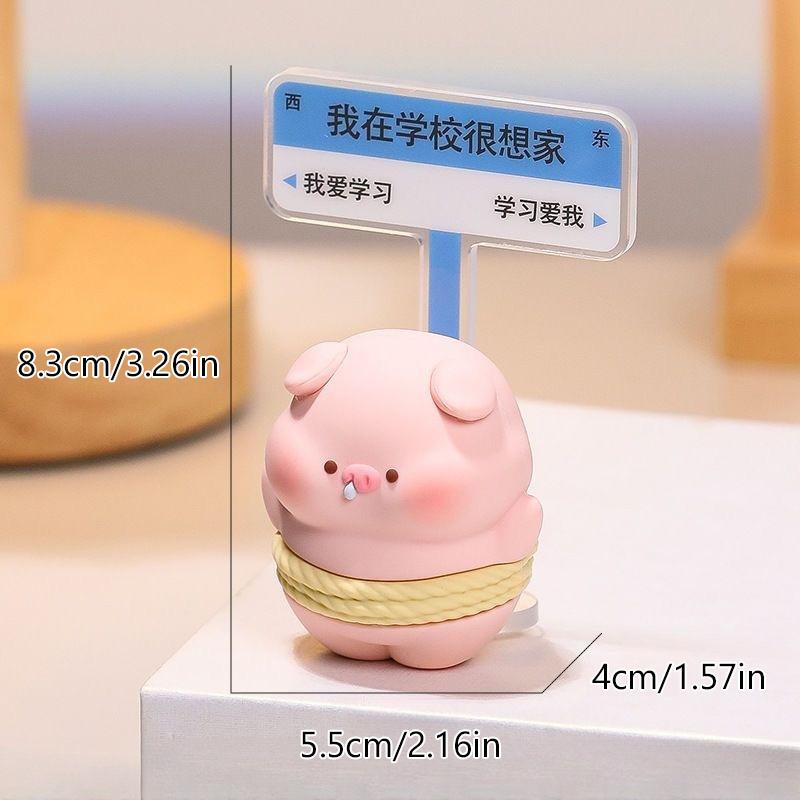 

1 шт. Статуэтка лягушки Орнамент Мультяшное Маленькое Животное Украшение для Компьютерного Стола Кукла Подарок