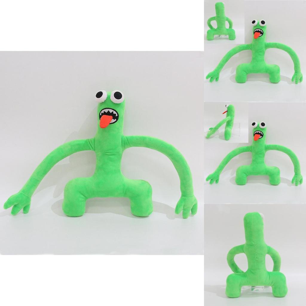 Roblox Rainbow Friends Plüschtiere Superweich und flauschig für Kinder Mädchen und Jungen