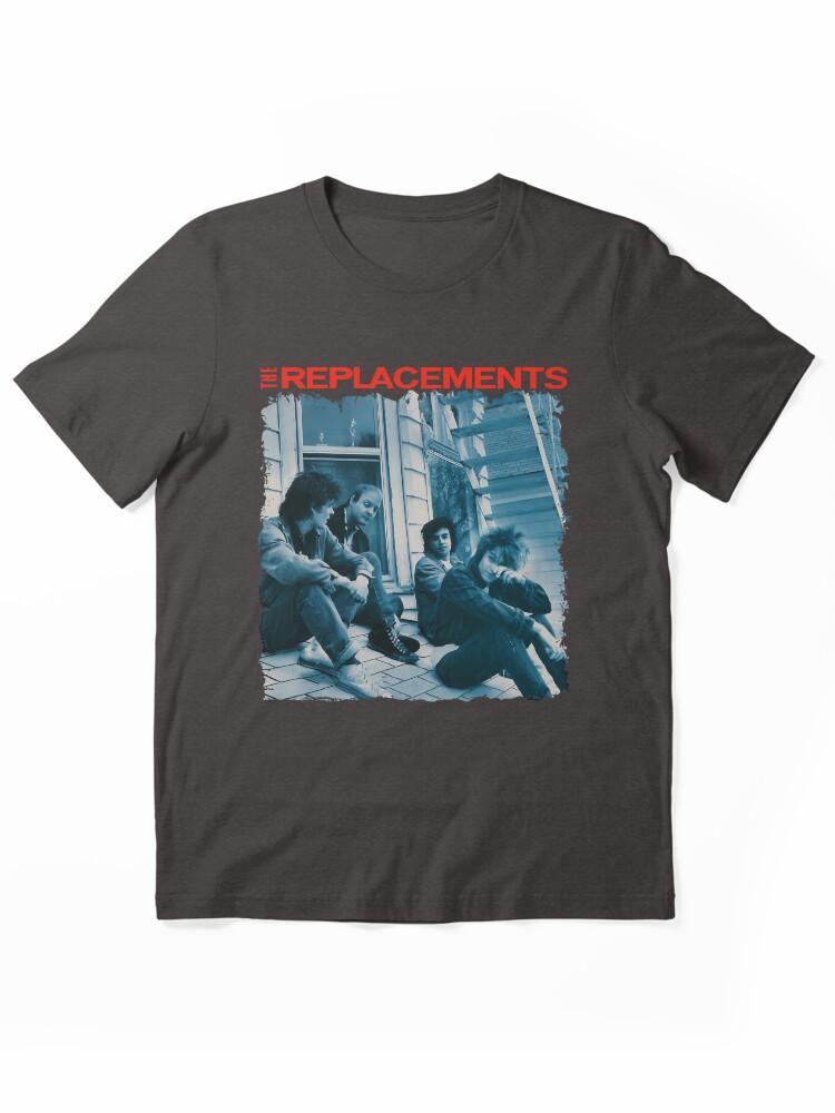 Replacements 211-The-Replacements---Let-It-Be Essential Unisex T-Shirt