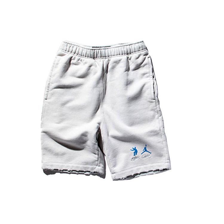 Jordan Union M J Flc Short Asia Sizing DJ9529-025 L