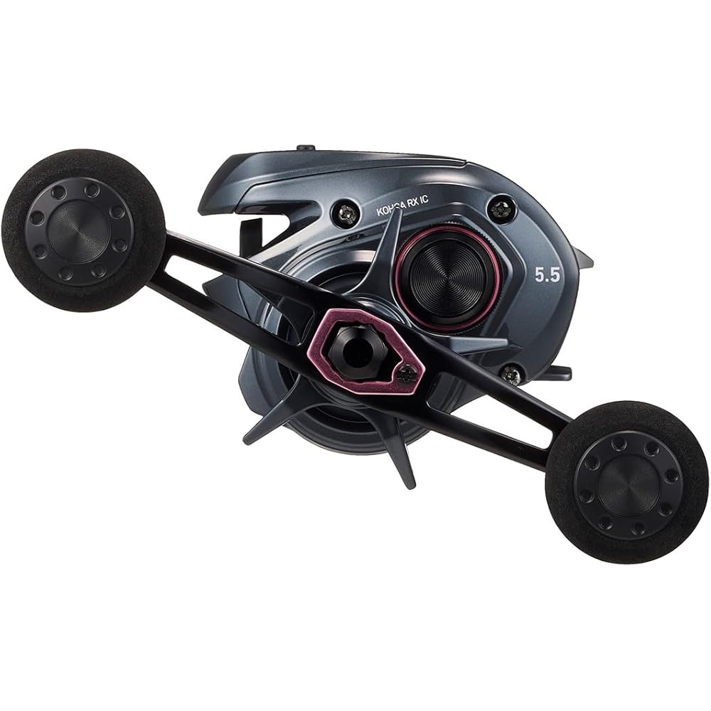 Daiwa Koga RX IC 150PL Counter Bait Reel 25 Size High Precision Fishing Gear