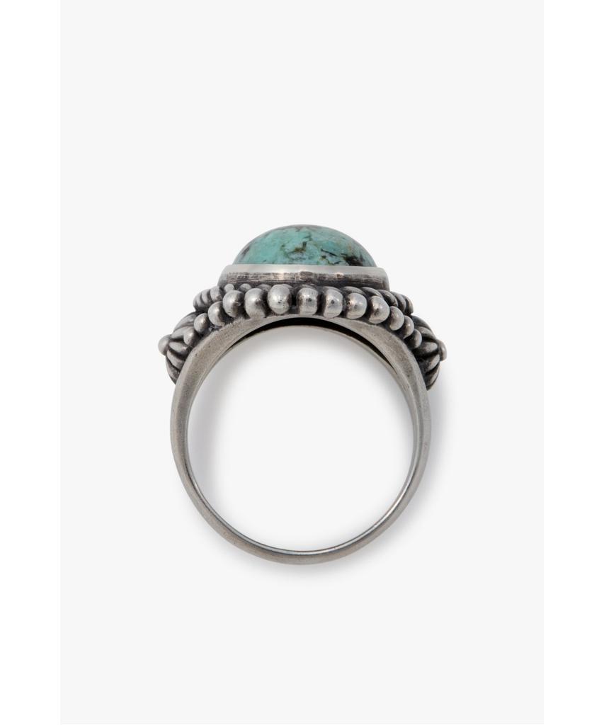 Man On The Boon [Artifex] Indr-034 Turquoise Ring_Turquoise 4716129305